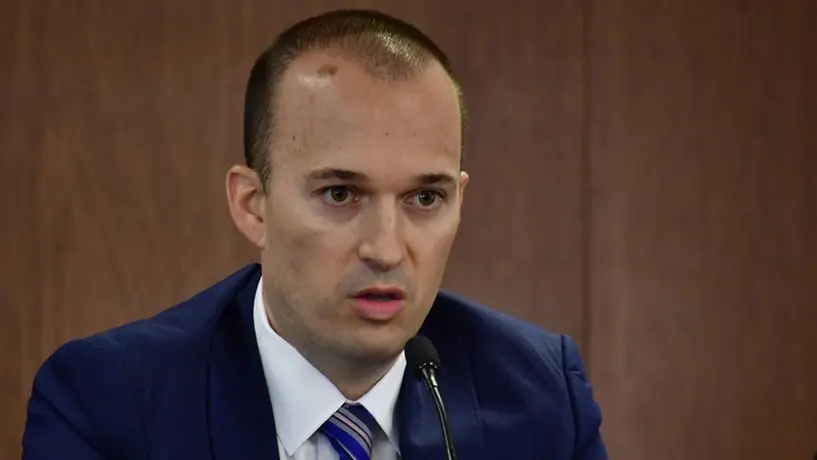 Kiril Todorov, presidente de la Federación Mexicana de Natación, vinculado a proceso
