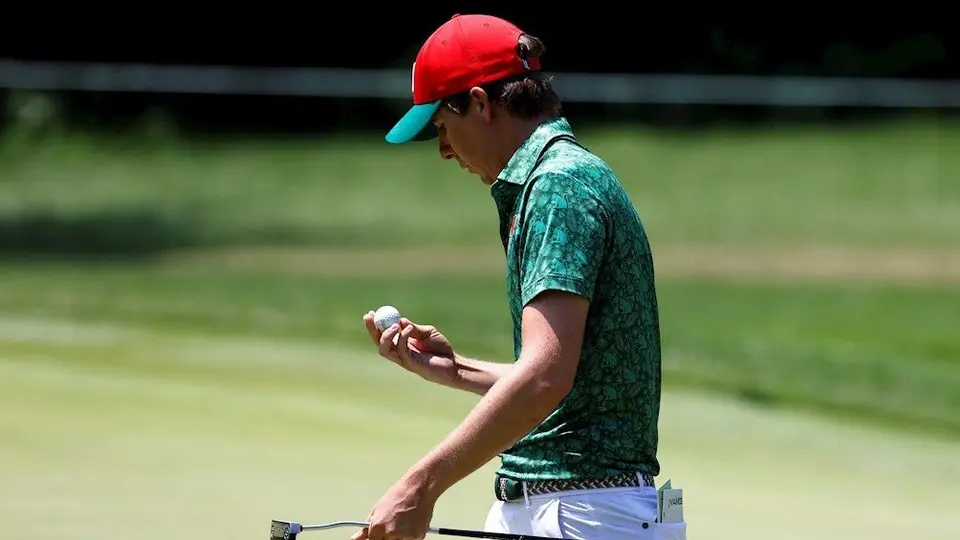 Tokio 2020: Carlos Ortiz terminó en el lugar 42 en golf; Abraham Ancer en el 14