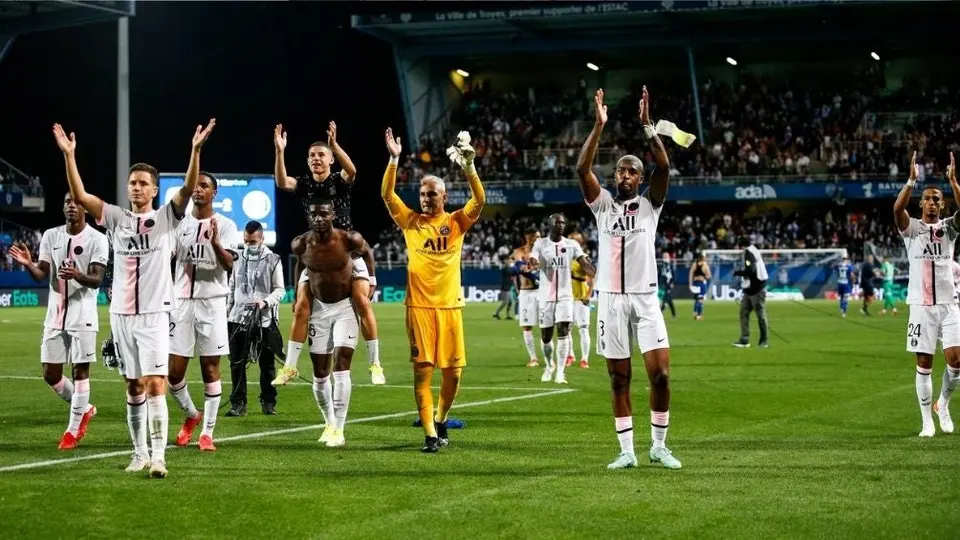 PSG: Con su segundo menor gasto en fichajes en los últimos 10 años