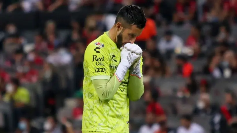 FIFA 22: Camilo Vargas está dentro del Equipo de la Semana 12