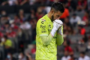 FIFA 22: Camilo Vargas está dentro del Equipo de la Semana 12