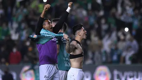 León está en la Final luego de derrotar a Tigres en un vibrante partido