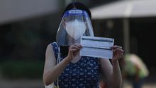 México alcanzó dos millones 349 mil 900 infectados de coronavirus; muertes ascienden a 217 mil 345