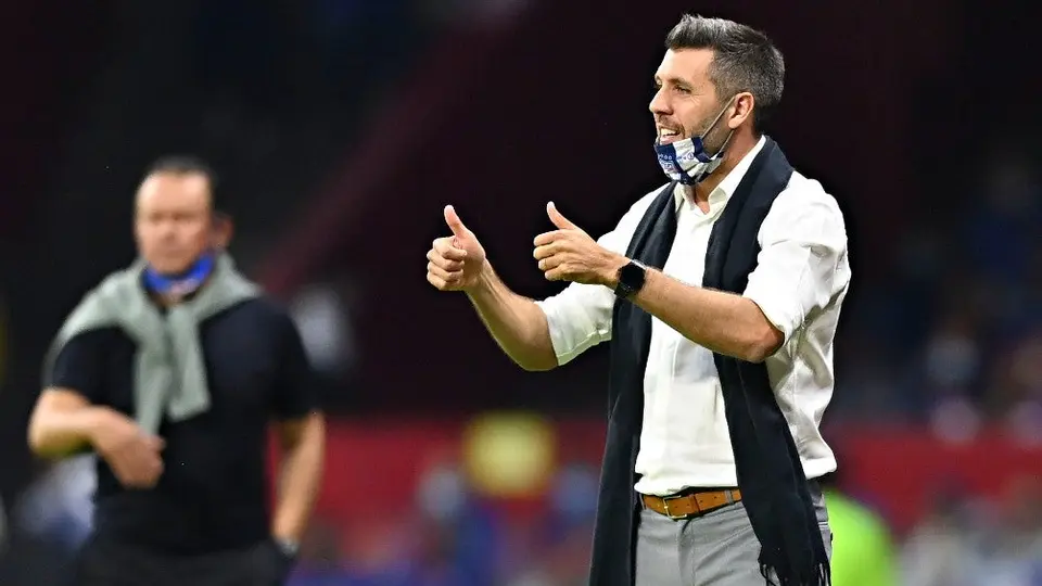 Pezzolano tras derrota vs Cruz Azul: 'El vestuario está muerto, sin ilusión'