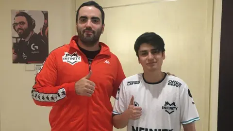 LLA: Rainbow7 buscará acabar con el invicto de Infinity Esports