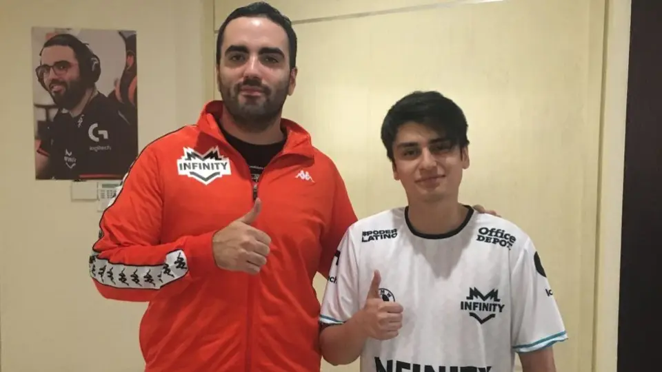 LLA: Rainbow7 buscará acabar con el invicto de Infinity Esports