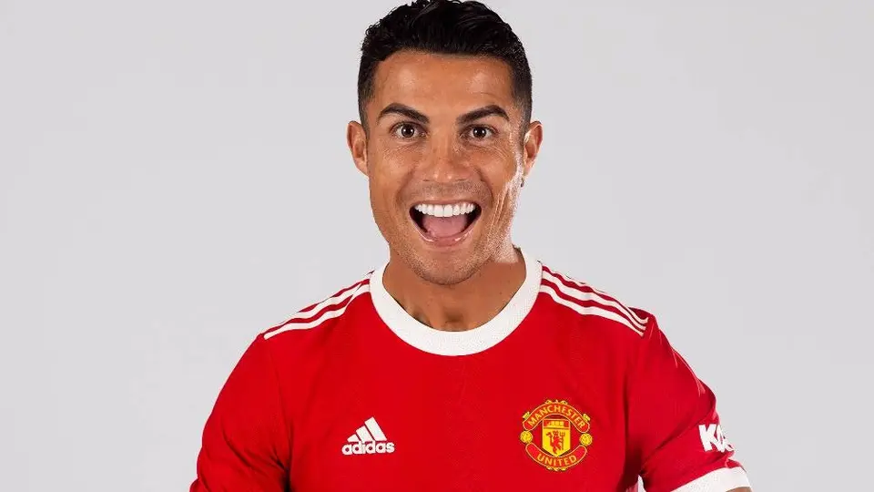 Manchester United: Cristiano Ronaldo usará el '7' gracias a Cavani