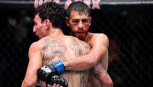UFC: 'Pantera' Rodríguez y Max Holloway se muestran respeto tras espectacular pelea