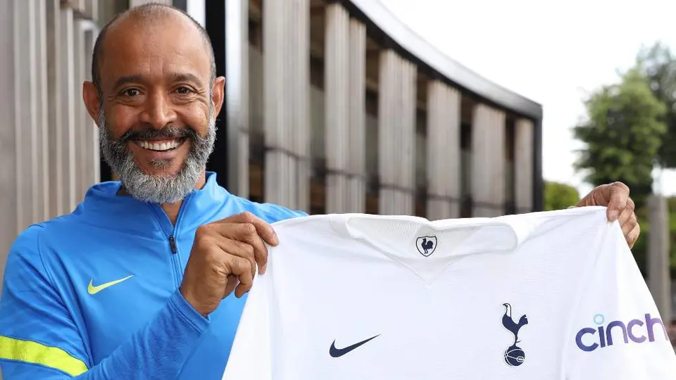 Tottenham: Presentó a Nuno Espirito Santo como su nuevo director técnico