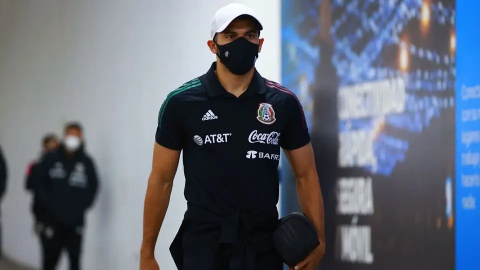 Selección Mexicana: Henry Martín y Johan Vásquez, descartados para enfrentar a Canadá