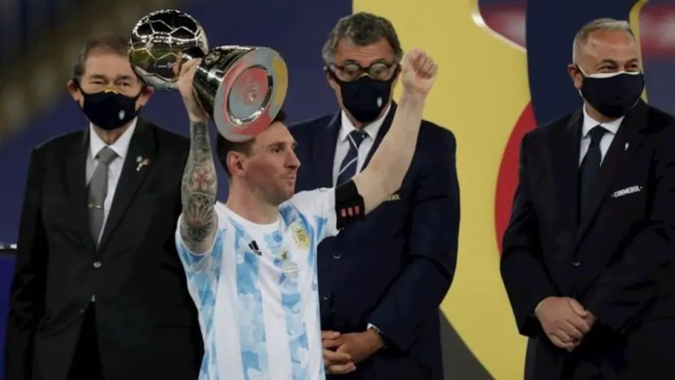 Balón de Oro: Messi ganará su séptimo galardón este lunes, aseguran medios europeos