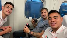 Selección Mexicana: No reportó casos de Covid-19 a su llegada a Japón