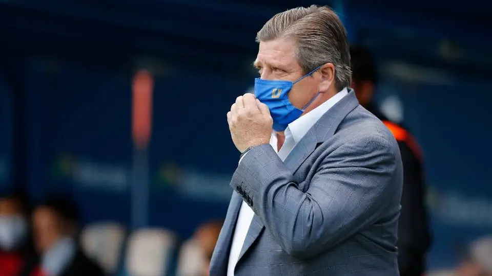 Piojo Herrera sobre situación de Tigres: 'El responsable soy yo, no hay que buscar culpas'