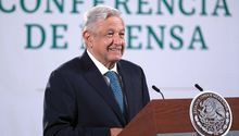 AMLO podría vacunarse contra el Covid-19 el próximo martes