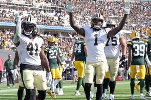 NFL: Saints arranca la temporada con paliza a Green Bay