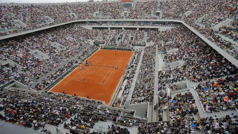 Roland Garros se retrasará hasta el 30 de mayo por Covid-19, según L'Équipe