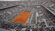 Roland Garros se retrasará hasta el 30 de mayo por Covid-19, según L'Équipe