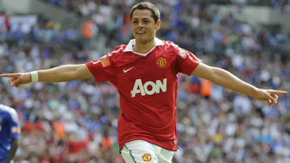 Chicharito: Ferguson recordó con nostalgia y alegría el primer gol del mexicano con Manchester United