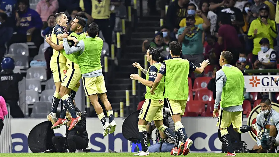 América: Un equipo diseñado por Solari con Fidalgo y Reyes como piezas clave