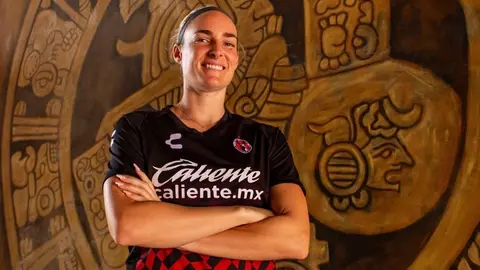 Tijuana Femenil: Angelina Hix fue presentada como refuerzo de 'lujo' del equipo fronterizo