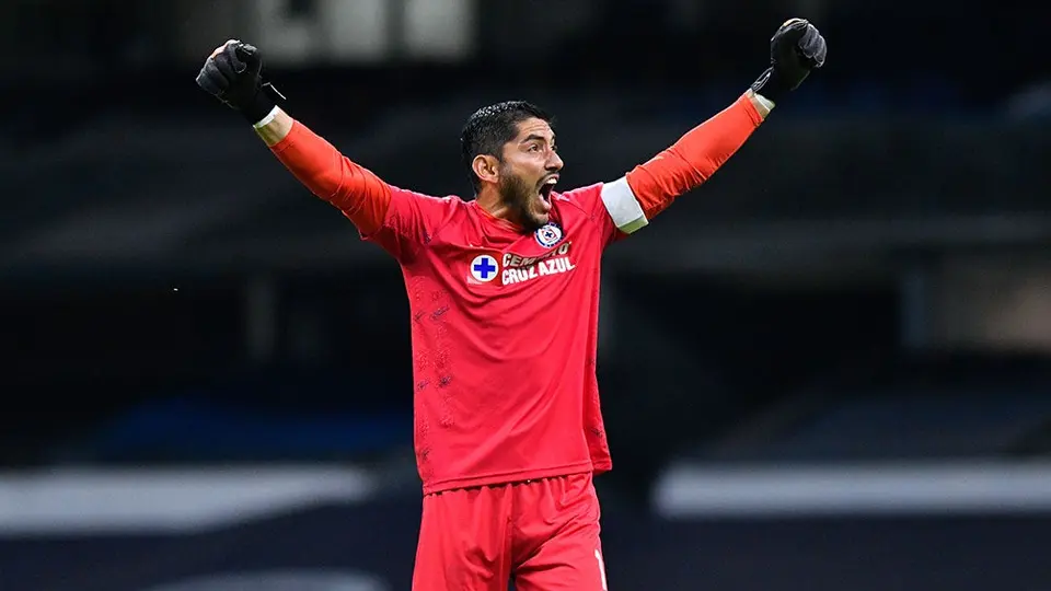 Cruz Azul: Jesús Corona da casi por hecho que renovará con La Máquina