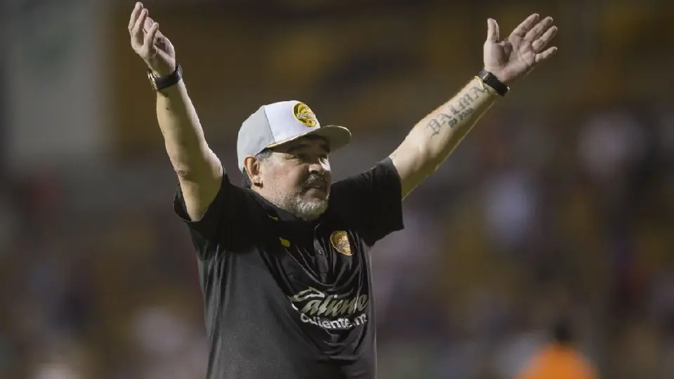 Diego Maradona: Detienen a hombre en India que le robó reloj exclusivo
