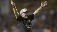 Diego Maradona: Detienen a hombre en India que le robó reloj exclusivo