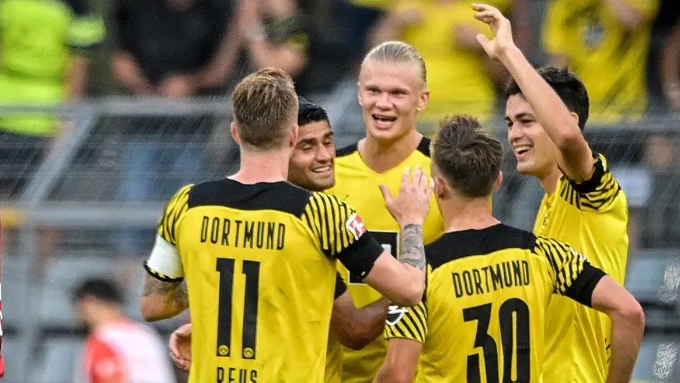 Supercopa de Alemania: Borussia Dortmund ante Bayern Munich, por el primer título del año