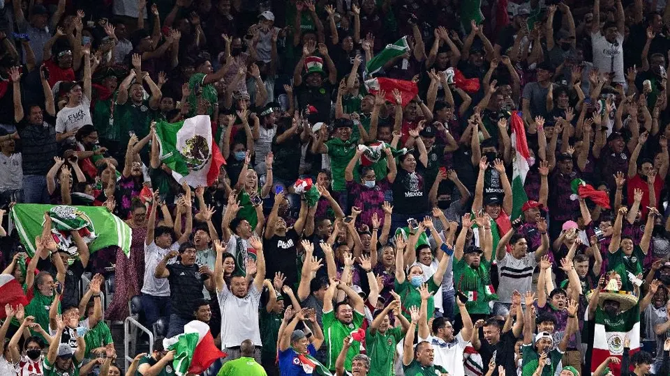 Yon de Luisa: 'No habrá más sanciones por gritos prohibidos en Nations League y Copa Oro'