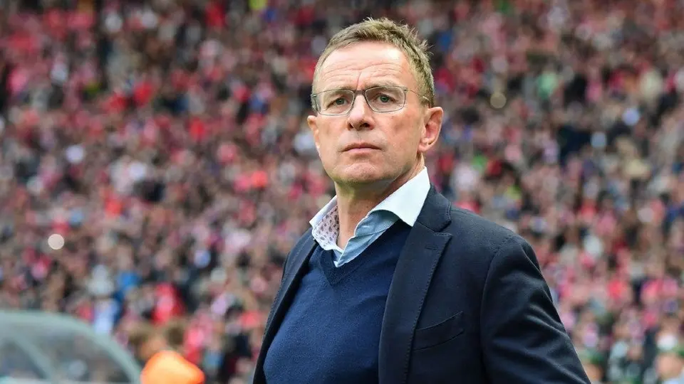 Manchester United: Ralf Rangnick, confirmado como DT interino de los Red Devils