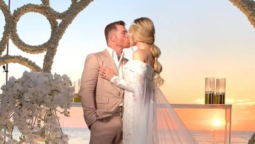Canelo Álvarez y Fernanda Gómez se casarán este sábado en la Catedral de Guadalajara