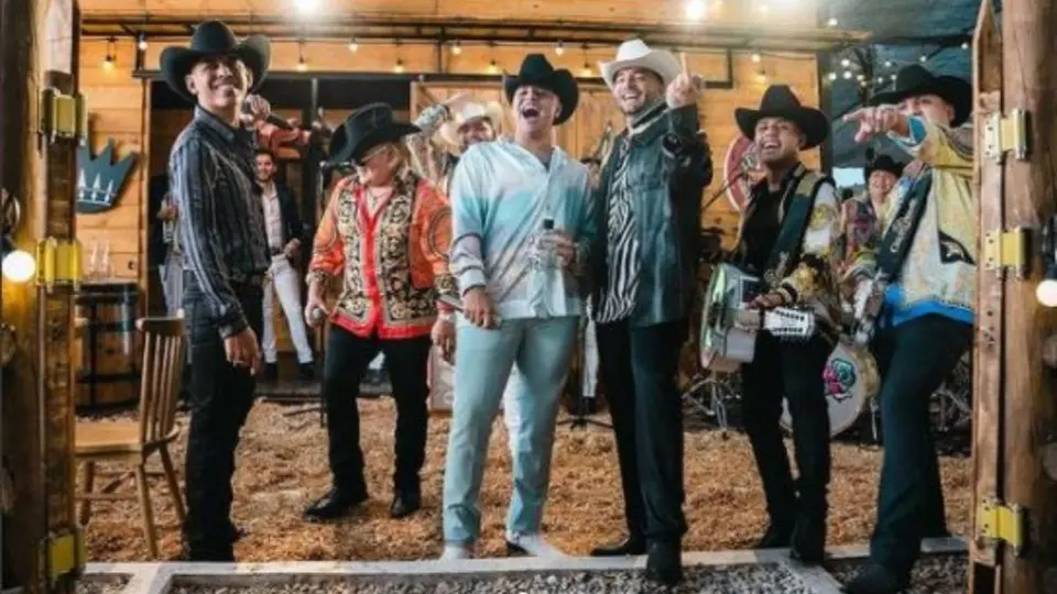 Grupo Firme y Maluma estrenarán esperado dueto: 'Cada Quien', el el nombre de la canción