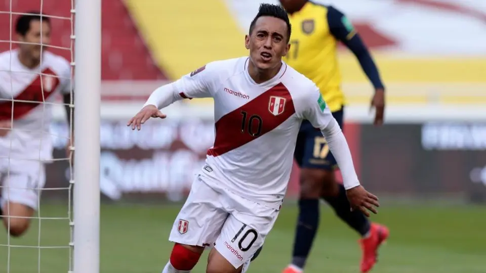 Eliminatorias Sudamericanas: Fórmula Lapadula-Cueva da la victoria a Perú sobre Ecuador