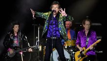 Canelo Álvarez 'compitió' con The Rolling Stones en Las Vegas