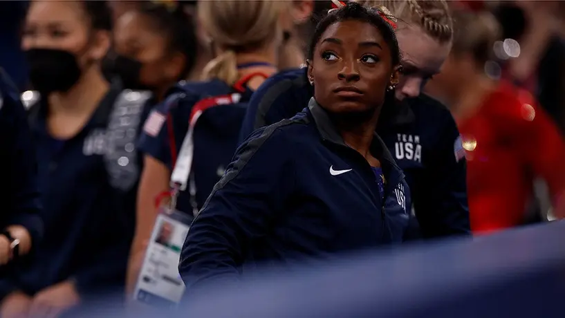 Simone Biles: 'Ya no confío tanto en mí misma, debo concentrarme en mi salud mental'