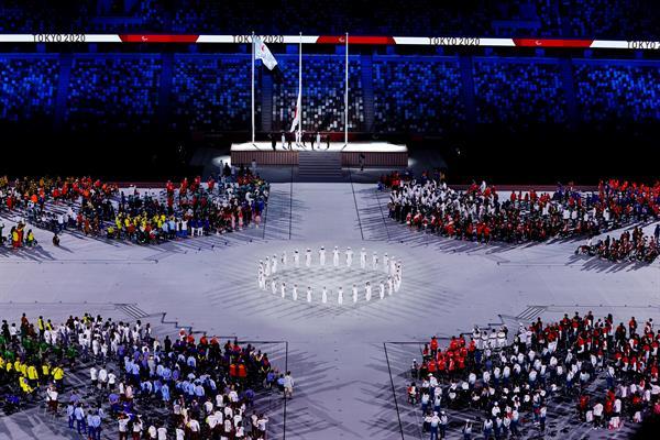 Así se vivió la Clausura de los Juegos Paralímpicos de Tokio 2020