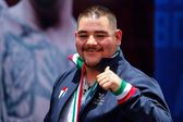 Andy Ruiz: 'Estoy enfocado en recuperar mis cinturones'