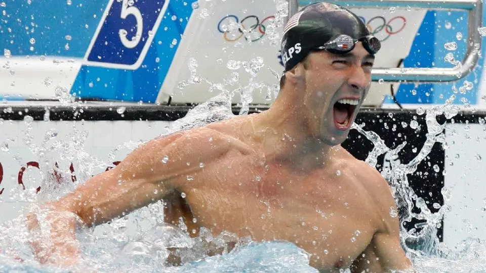 Michael Phelps: 'Lo mejor de los JJOO es que la gente puede cumplir sus sueños'