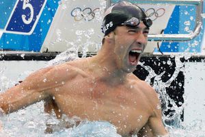 Michael Phelps: 'Lo mejor de los JJOO es que la gente puede cumplir sus sueños'