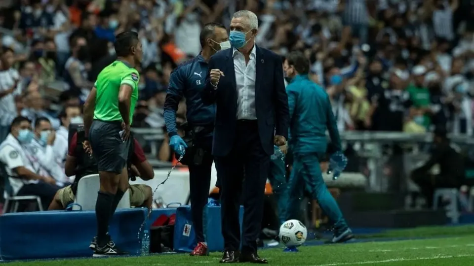 Javier Aguirre tras conquistar la Concachampions: 'Sabíamos que en este partido no podíamos fallar'