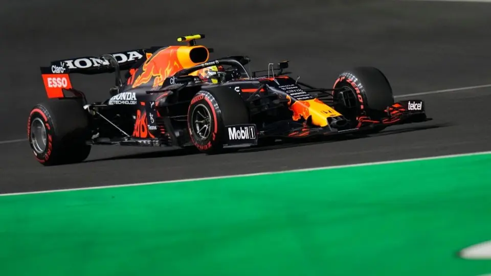 Checo Pérez: Quedó fuera del Gran Premio de Arabia Saudita