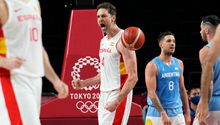 Tokio 2020: Atletas olímpcios eligieron a Paul Gasol como su representante ante el COI