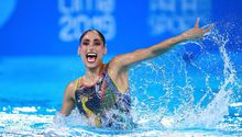 Tokio 2020: Nuria Diosdado, con el objetivo de posicionar a México en natación artística