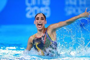 Tokio 2020: Nuria Diosdado, con el objetivo de posicionar a México en natación artística