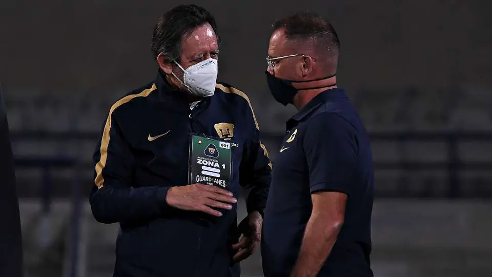 Pumas: Leopoldo Silva confirmó continuidad de Andrés Lillini como DT