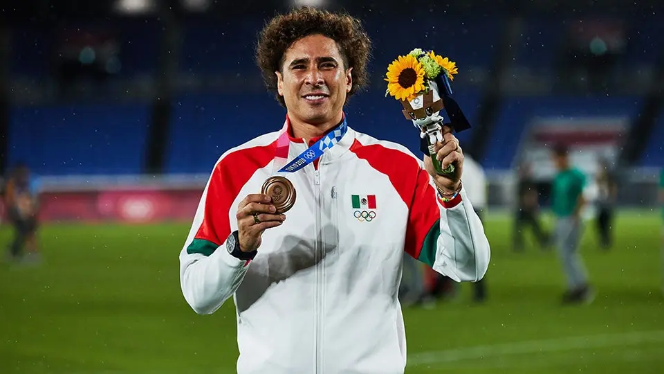 Jimmy Lozano sobre Memo Ochoa: 'Es como si estuviera dirigiendo junto a Zidane'