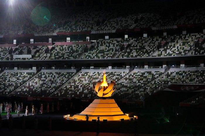 Tokio 2020: Revive las mejores postales que dejó la ceremonia de clausura