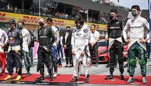 Checo Pérez, citado ante comisarios de GP de Austria por no observar banderas amarillas