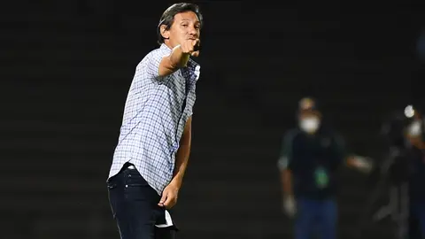 Pachuca: Gabriel Caballero, el más adelantado para nuevo DT; aún no lo contactan