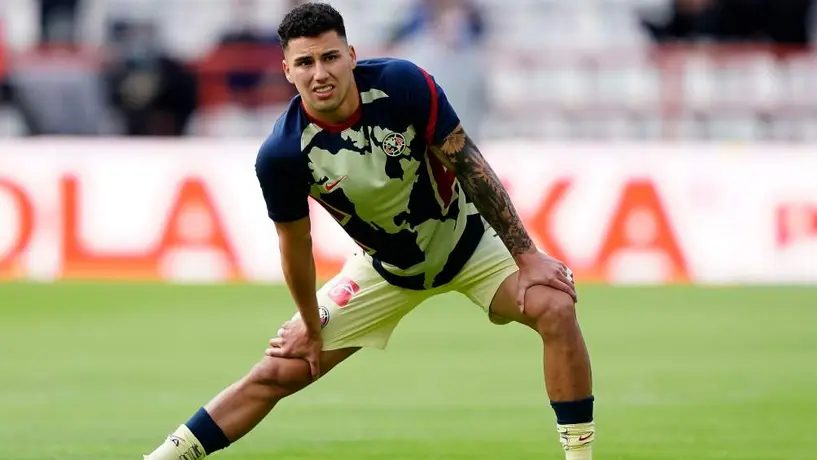 Jorge Sánchez se enganchó con aficionado tras derrota del América